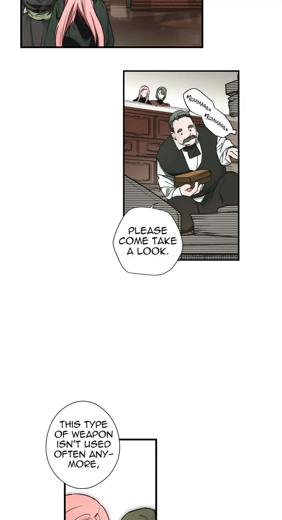 Read A Stepmother_s Märchen EN Manga Online