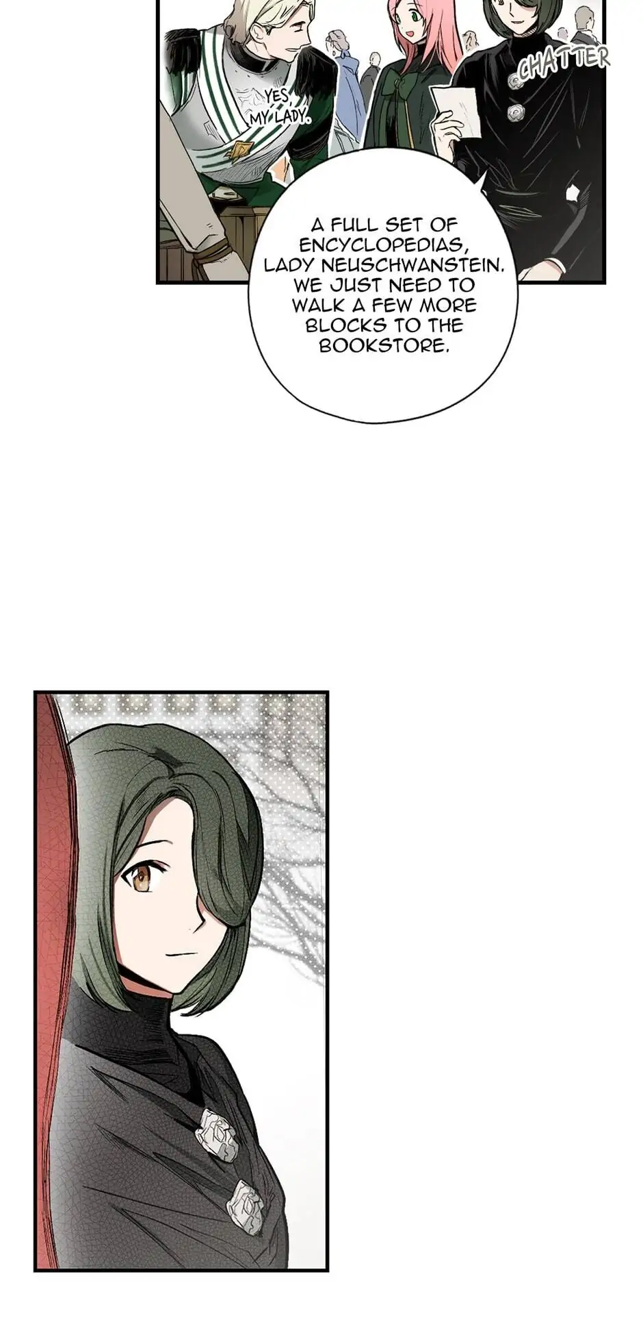Read A Stepmother_s Märchen EN Manga Online
