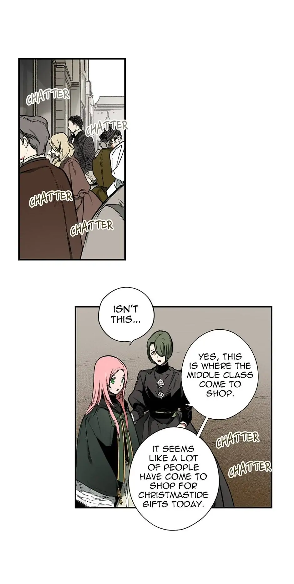 Read A Stepmother_s Märchen EN Manga Online