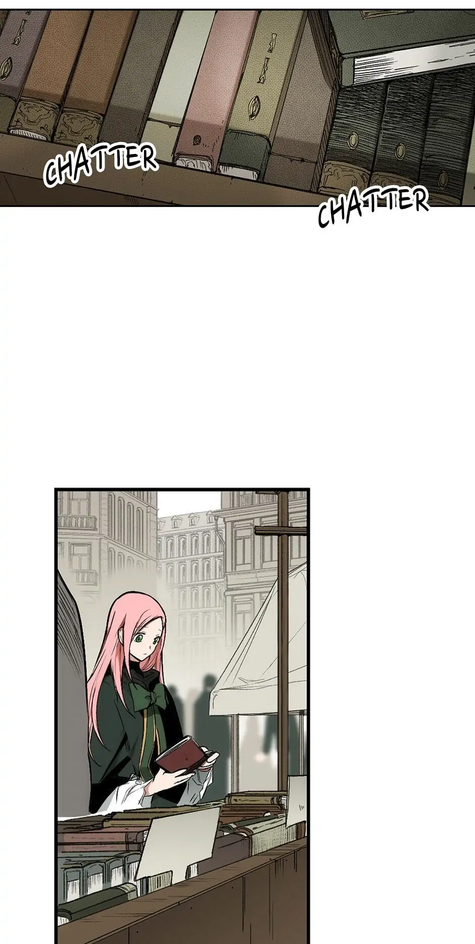 Read A Stepmother_s Märchen EN Manga Online