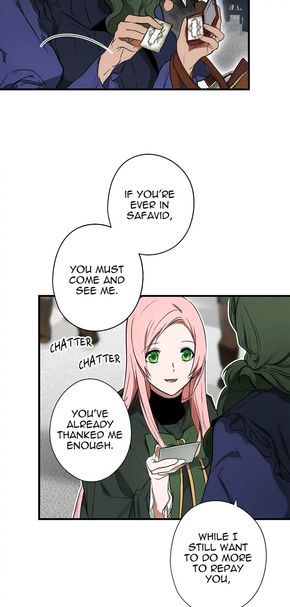 Read A Stepmother_s Märchen EN Manga Online