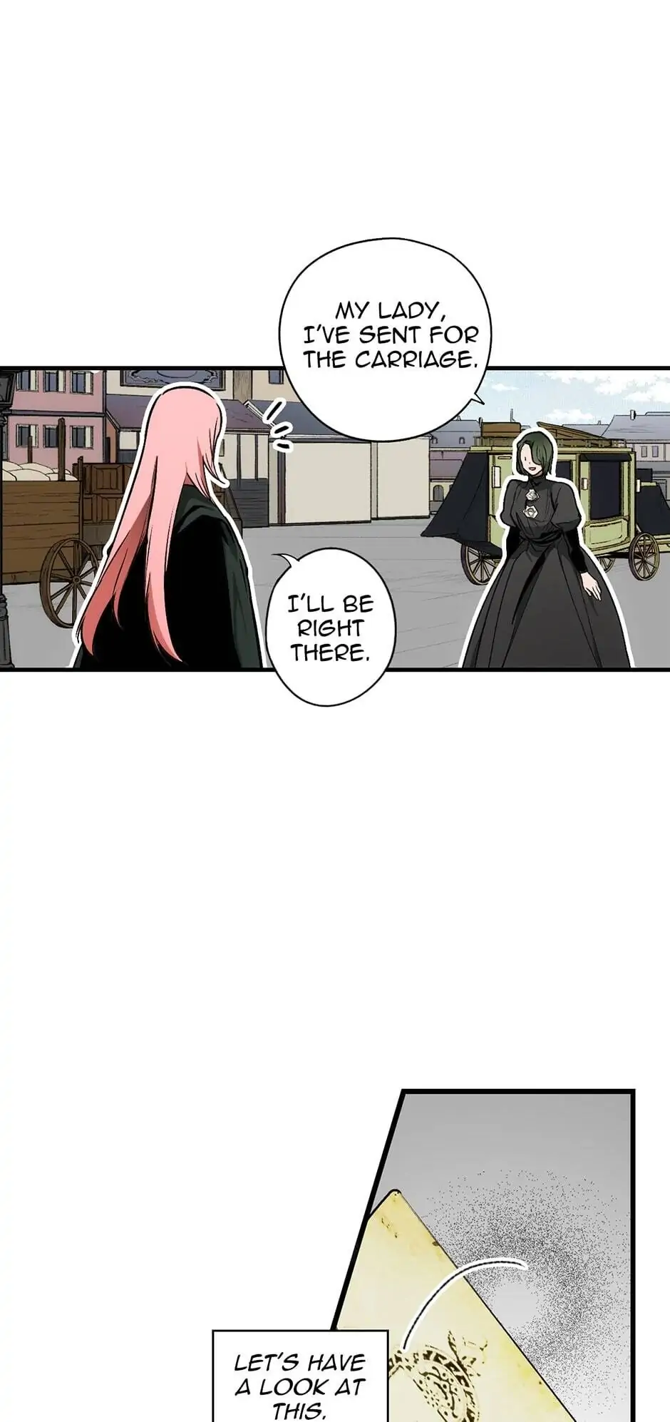 Read A Stepmother_s Märchen EN Manga Online