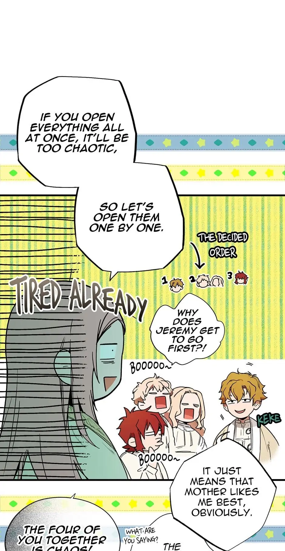 Read A Stepmother_s Märchen EN Manga Online