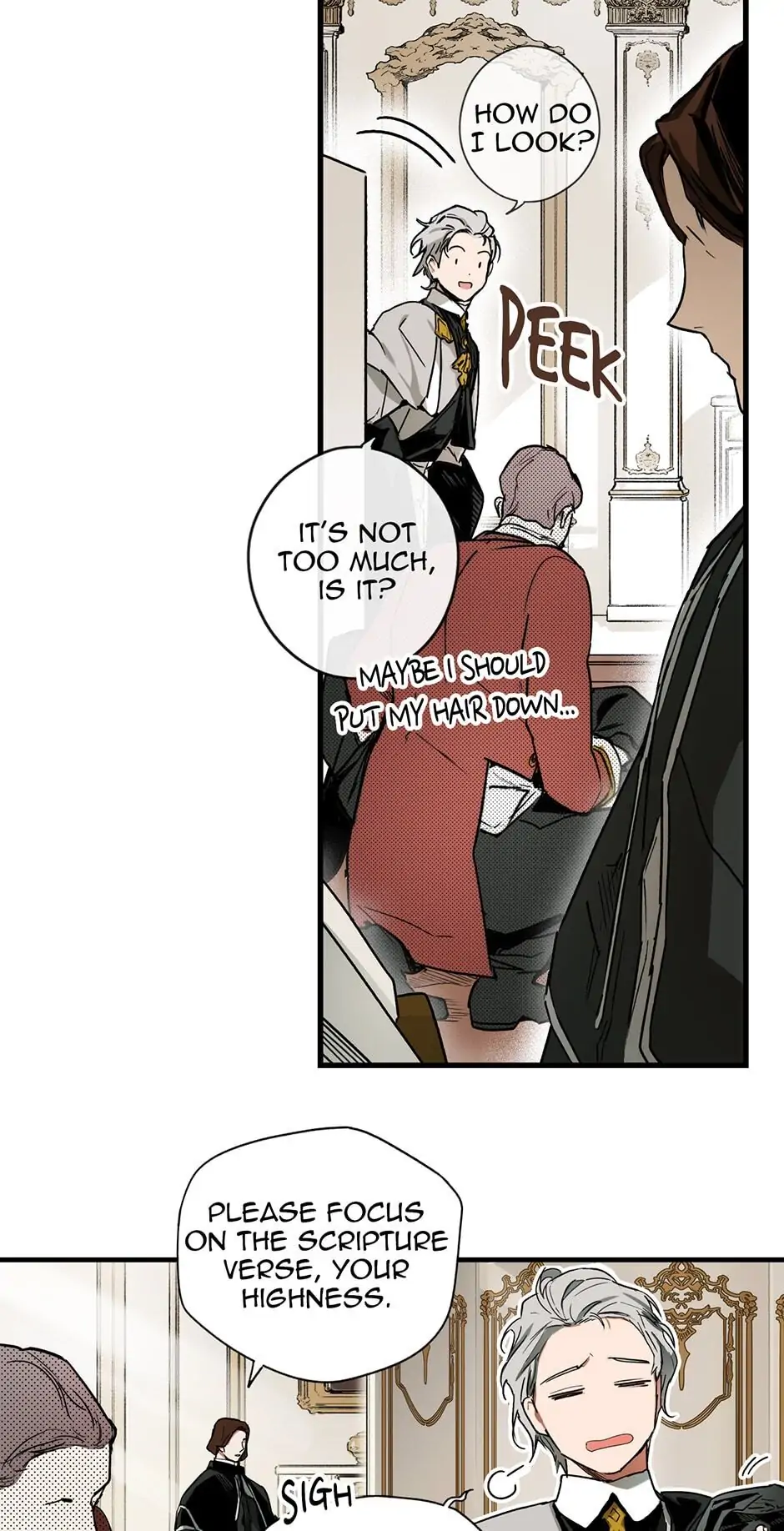Read A Stepmother_s Märchen EN Manga Online