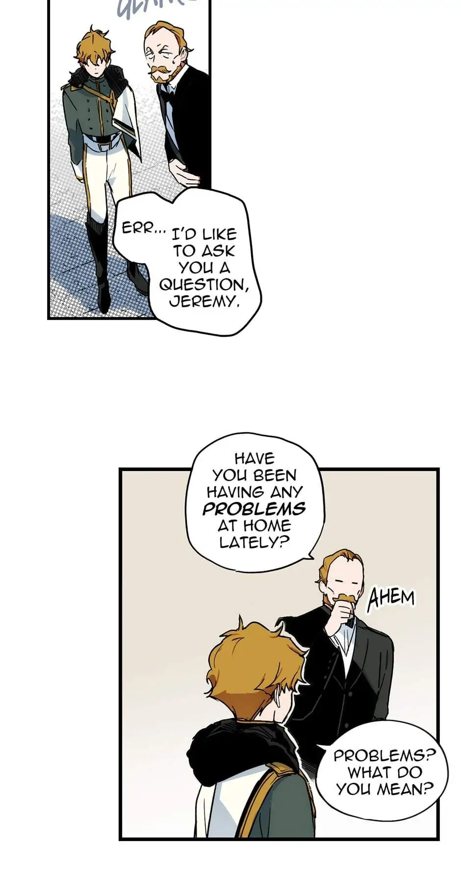 Read A Stepmother_s Märchen EN Manga Online