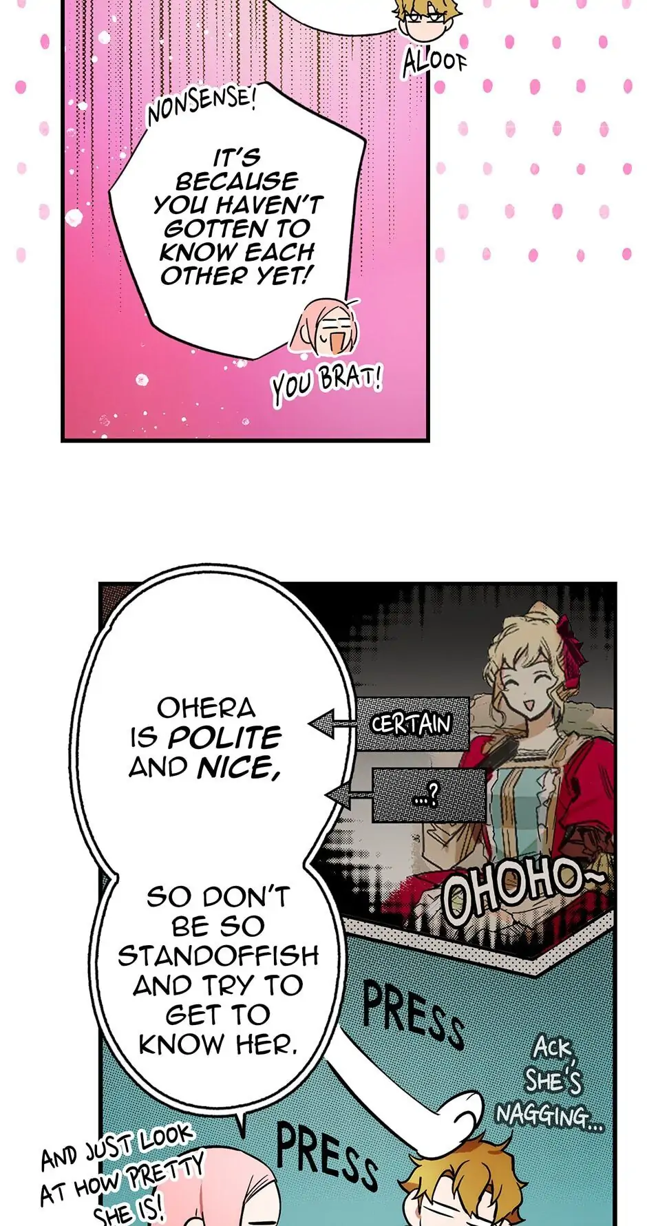 Read A Stepmother_s Märchen EN Manga Online