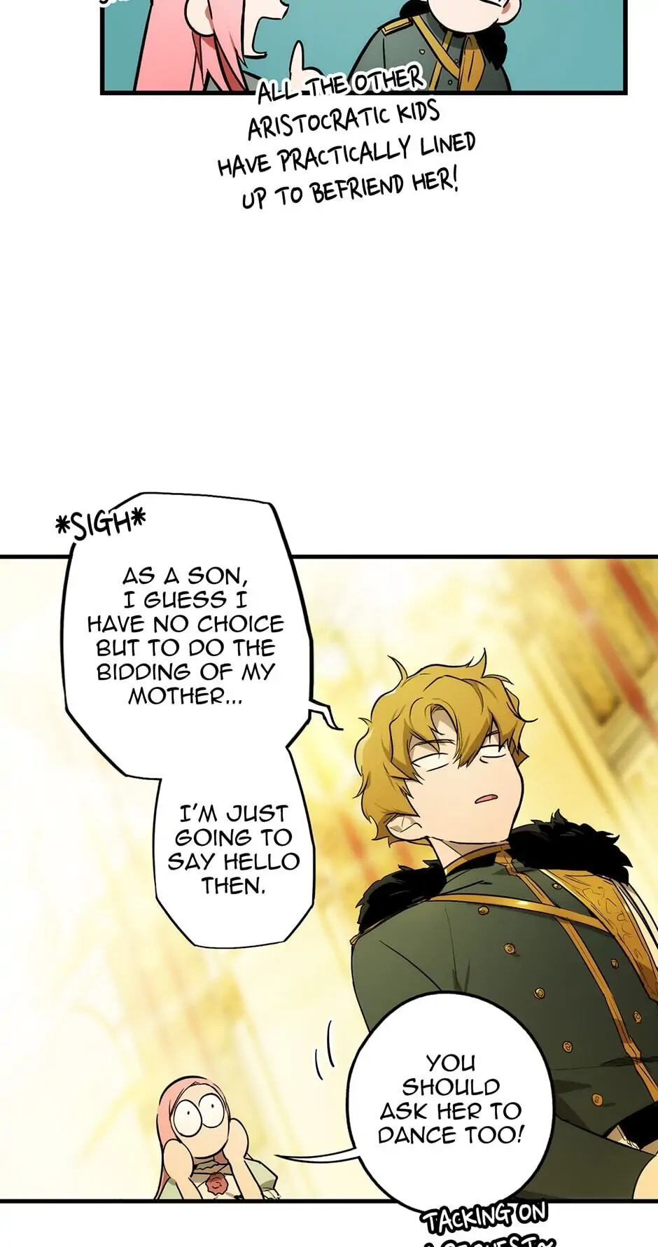 Read A Stepmother_s Märchen EN Manga Online