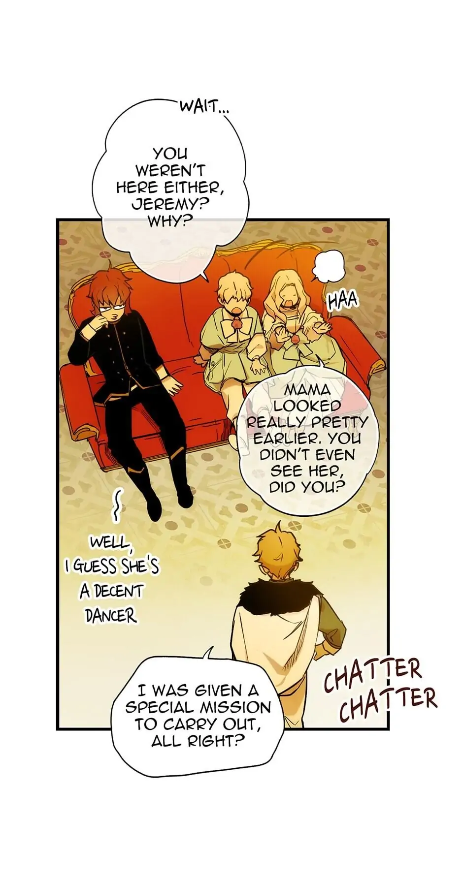 Read A Stepmother_s Märchen EN Manga Online