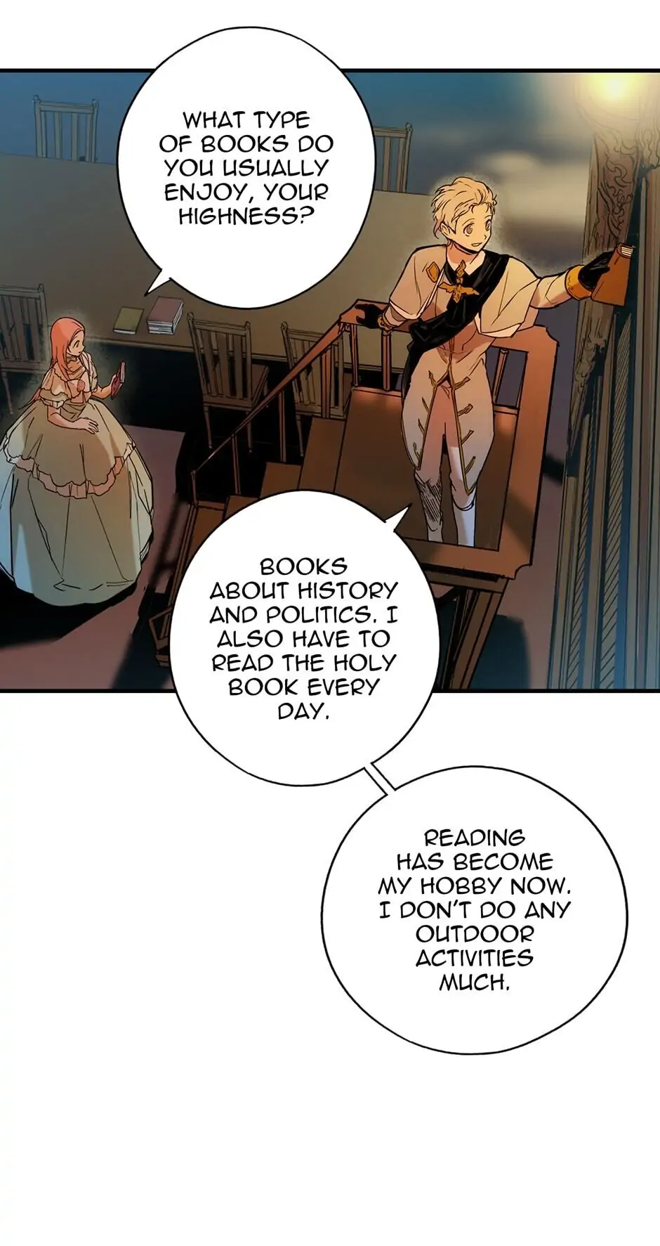 Read A Stepmother_s Märchen EN Manga Online