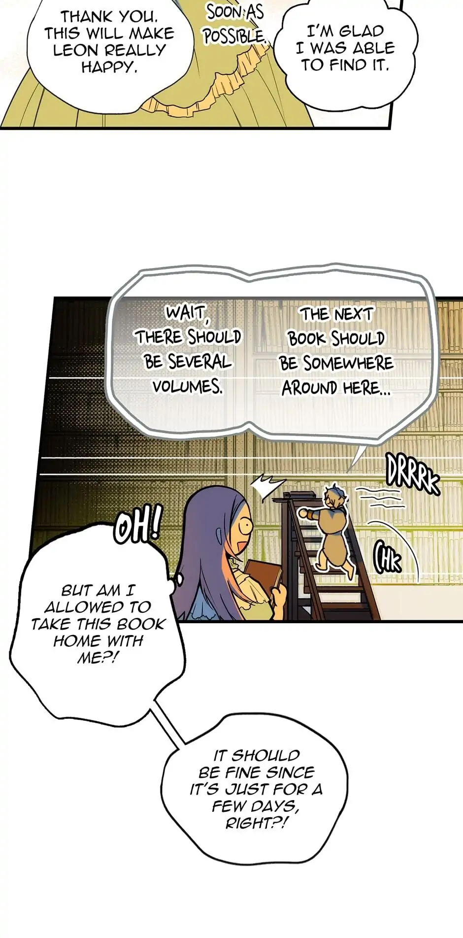 Read A Stepmother_s Märchen EN Manga Online