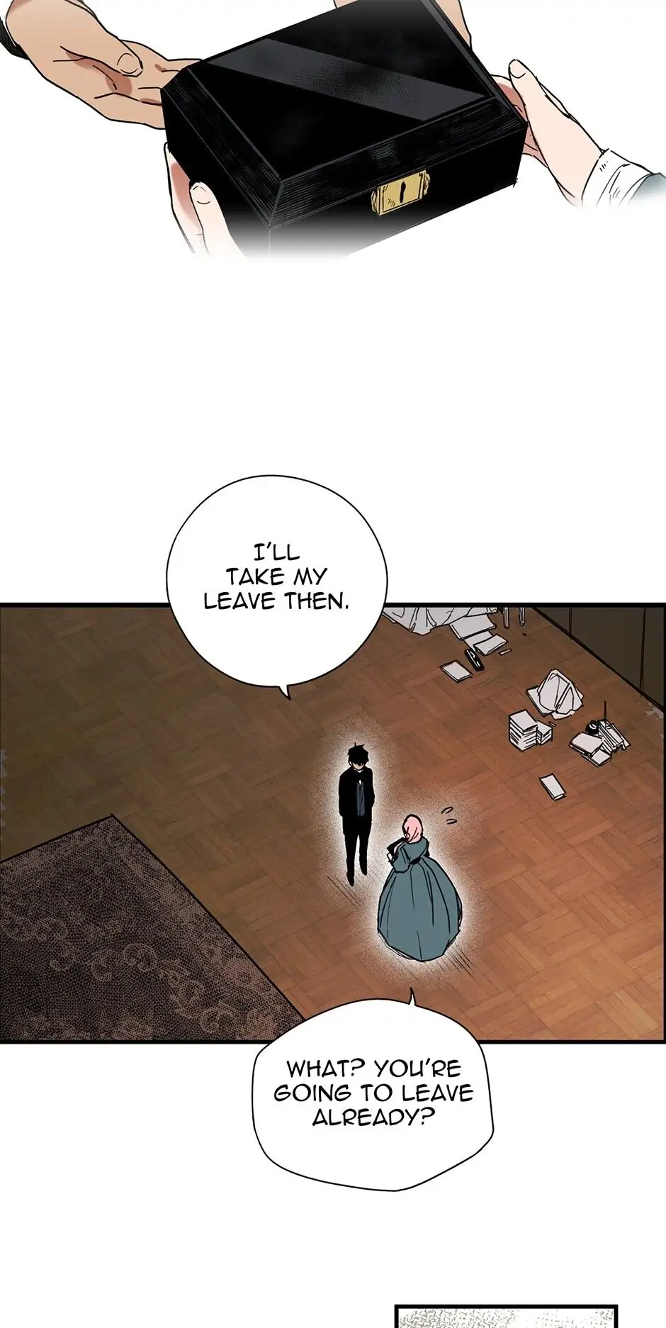 Read A Stepmother_s Märchen EN Manga Online