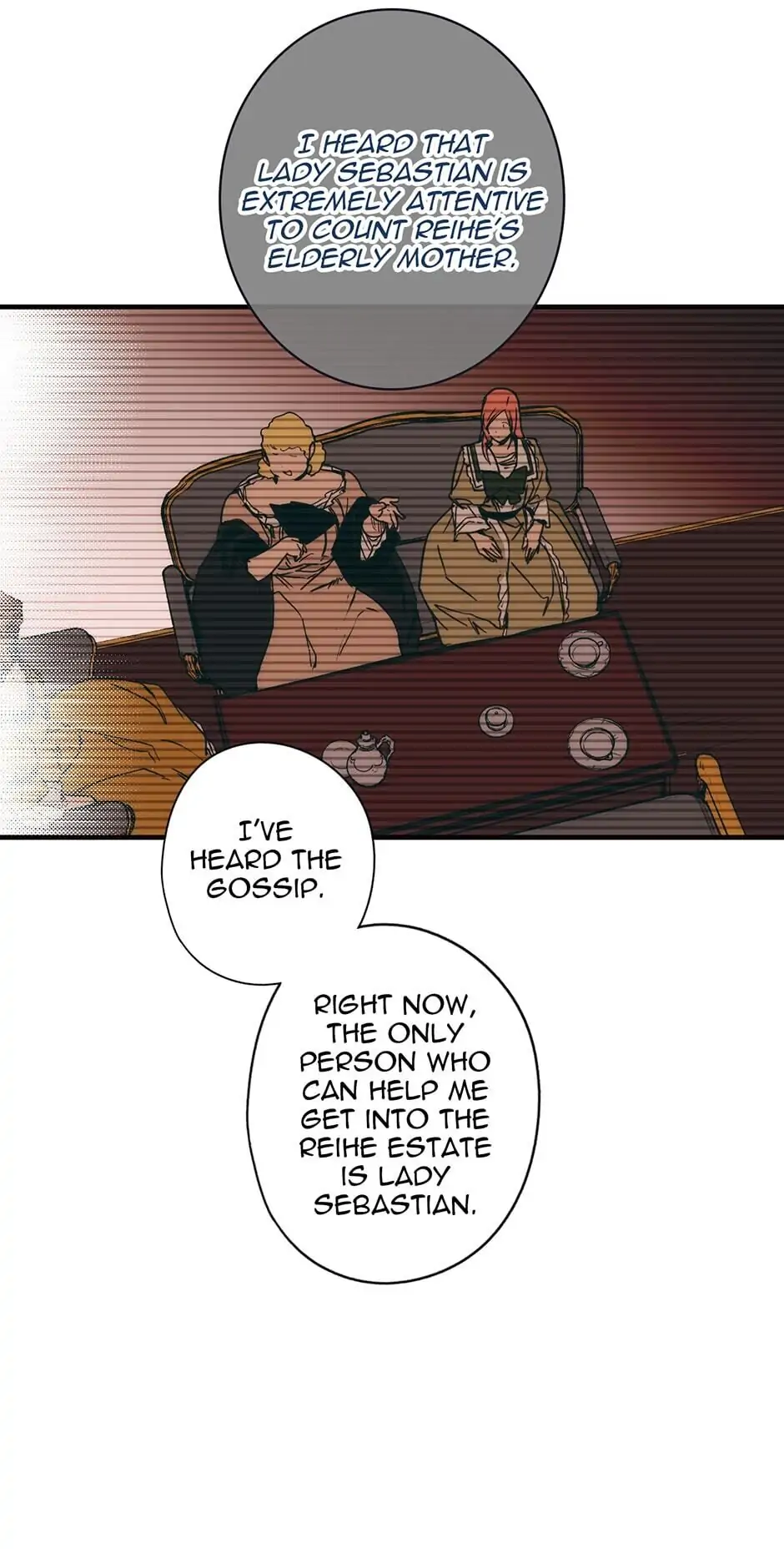 Read A Stepmother_s Märchen EN Manga Online