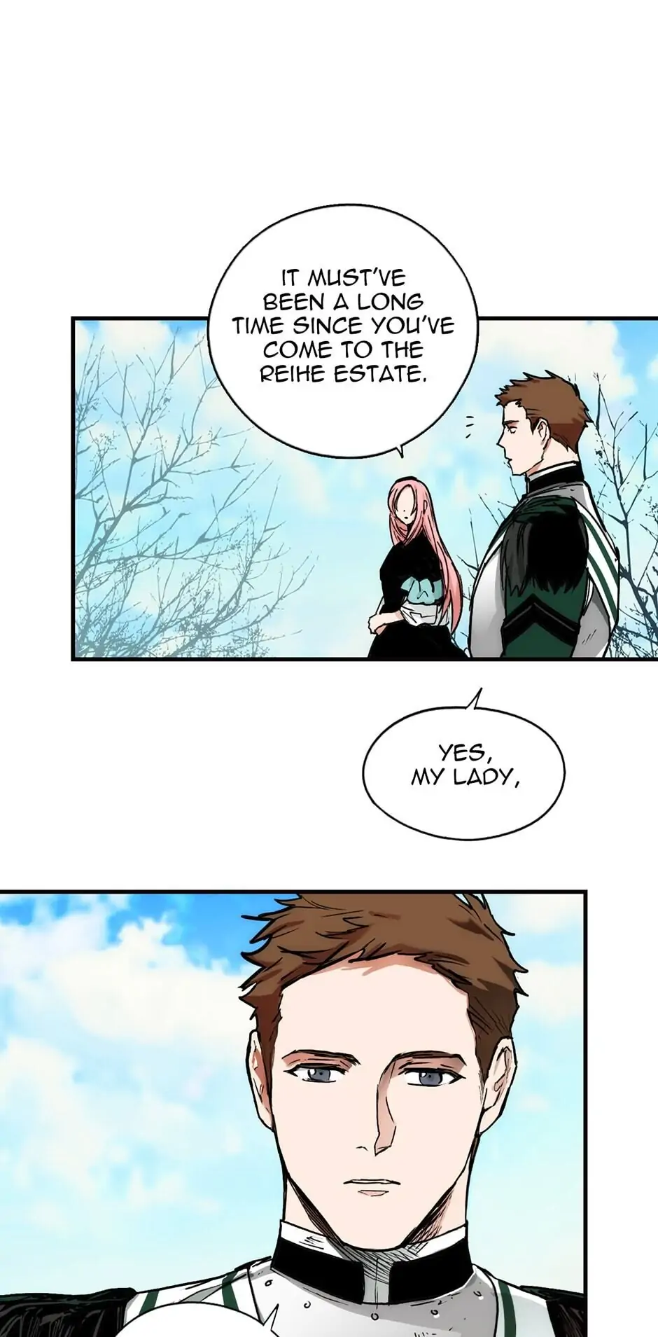Read A Stepmother_s Märchen EN Manga Online