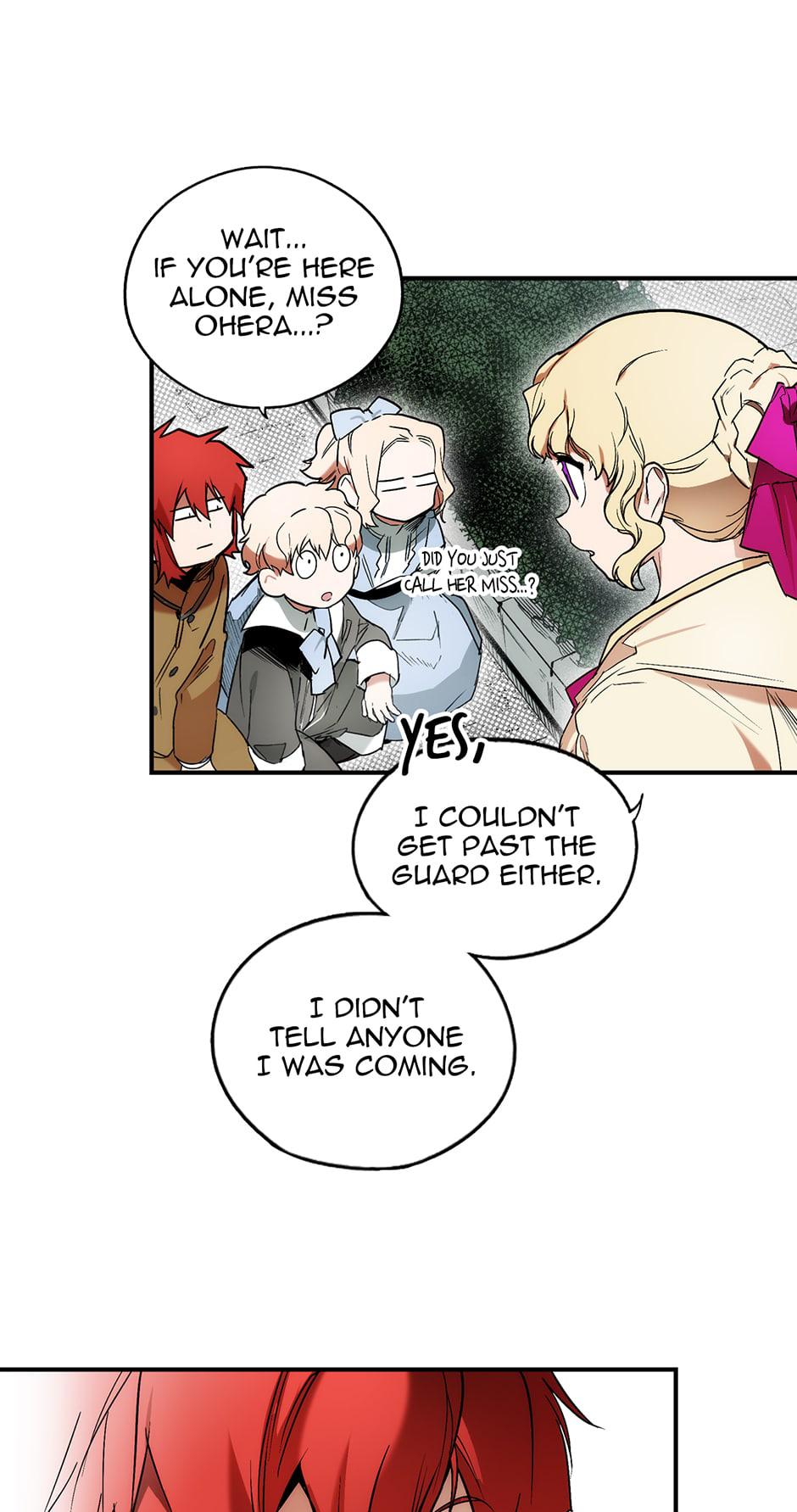Read A Stepmother_s Märchen EN Manga Online