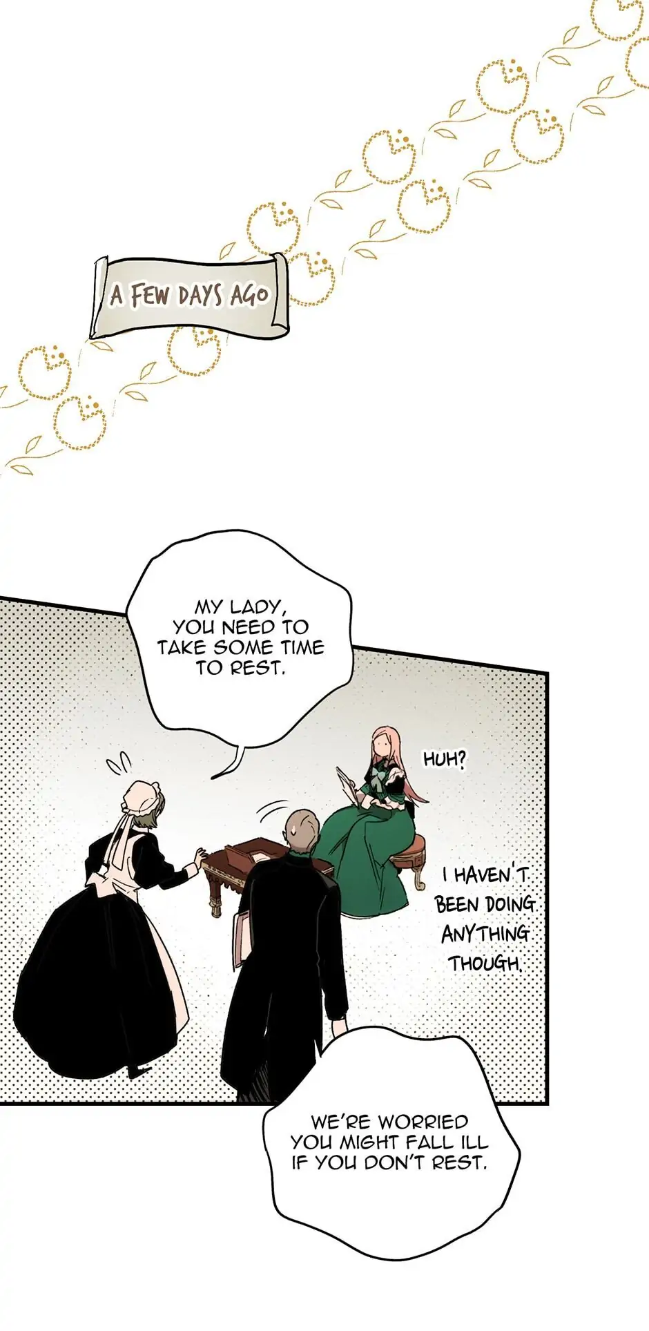 Read A Stepmother_s Märchen EN Manga Online