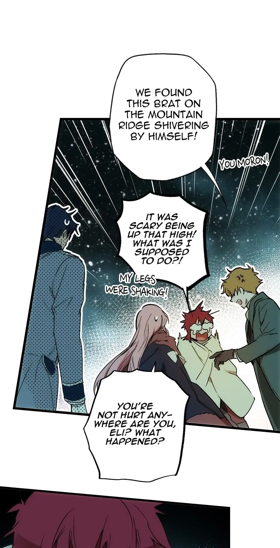 Read A Stepmother_s Märchen EN Manga Online
