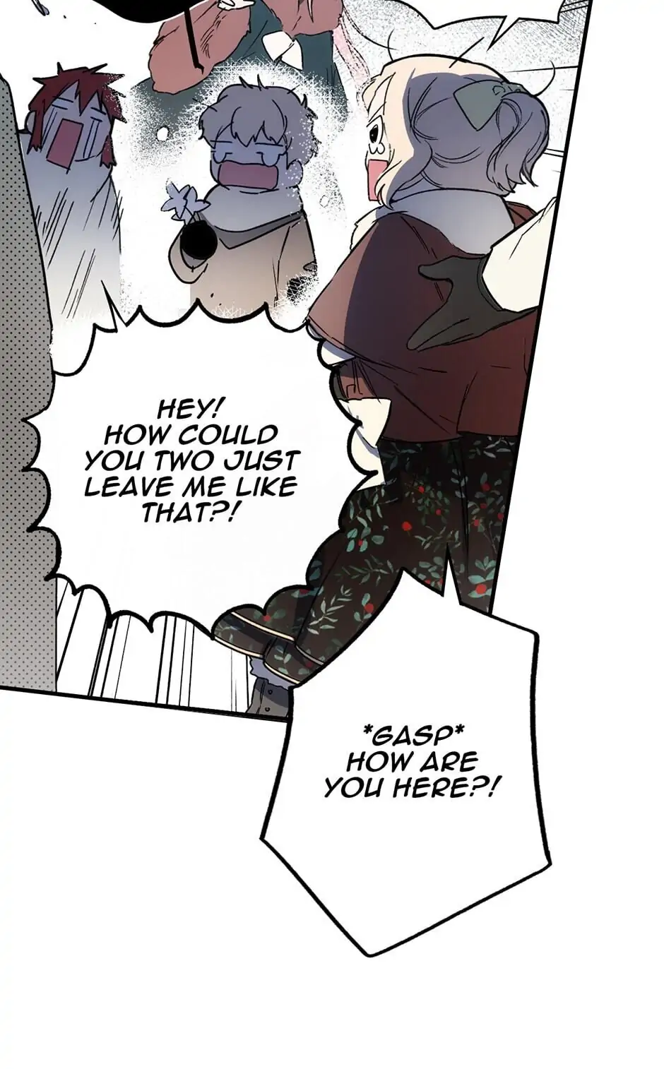 Read A Stepmother_s Märchen EN Manga Online