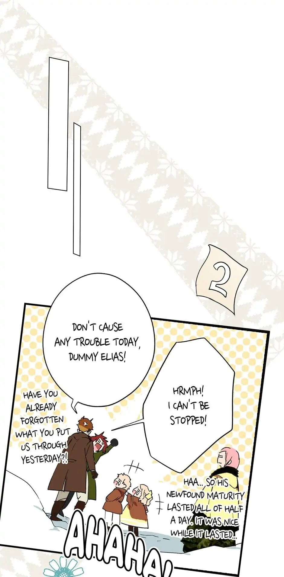 Read A Stepmother_s Märchen EN Manga Online