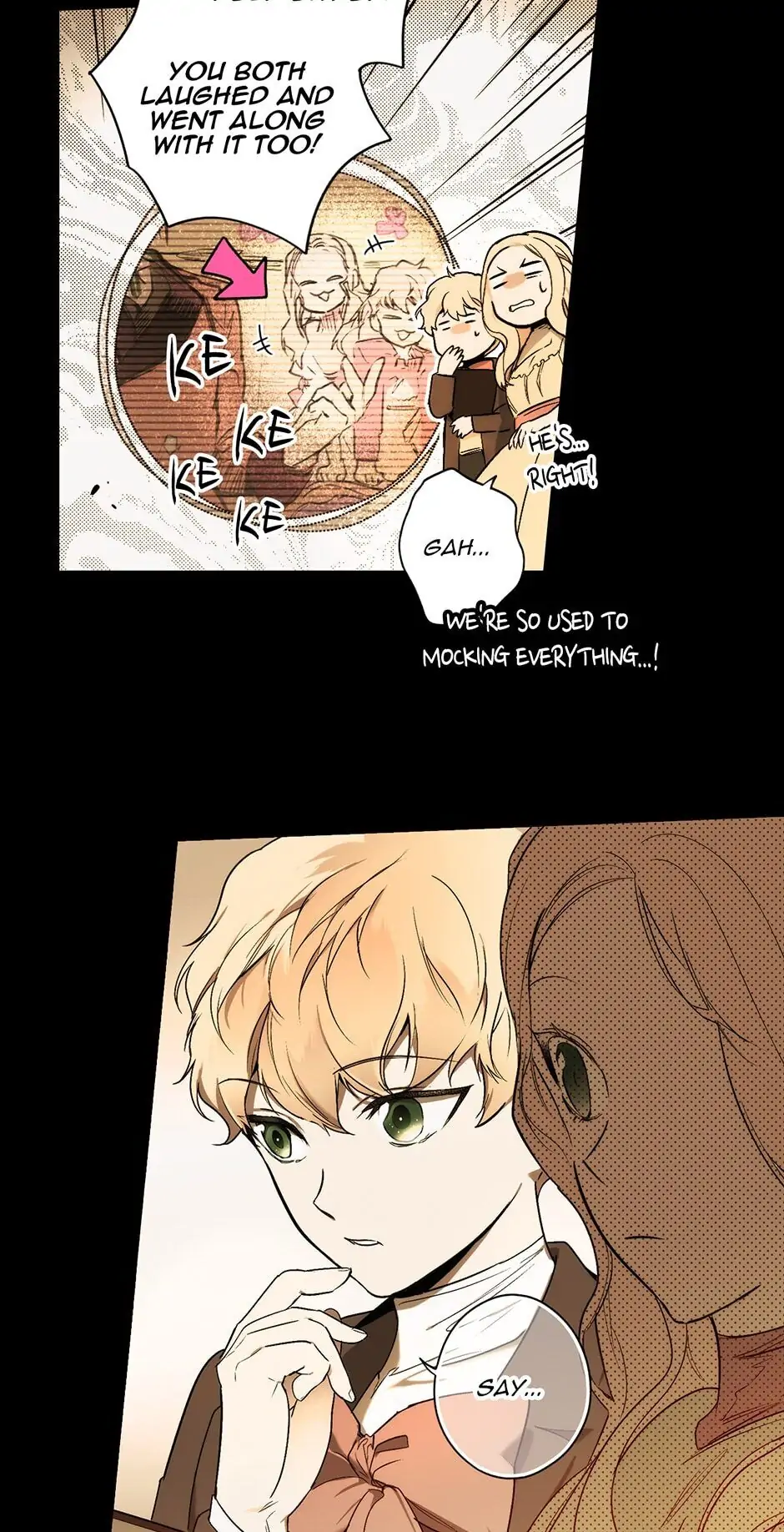 Read A Stepmother_s Märchen EN Manga Online