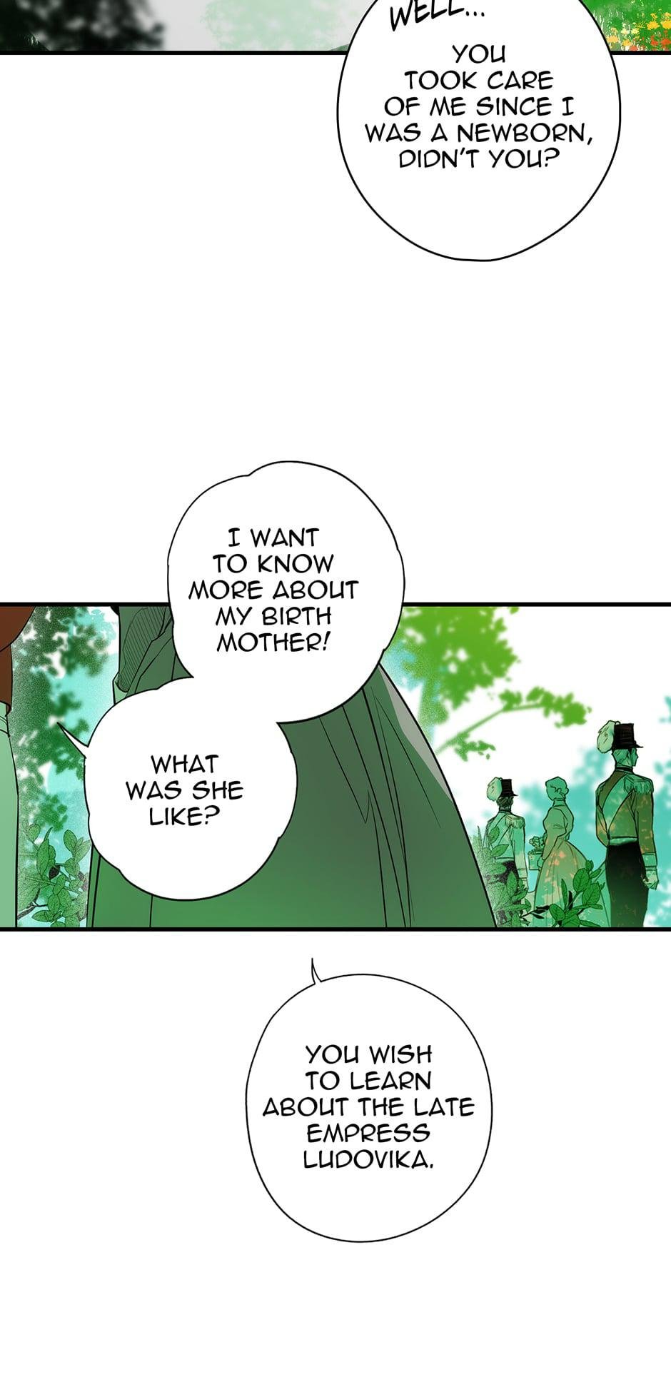 Read A Stepmother_s Märchen EN Manga Online