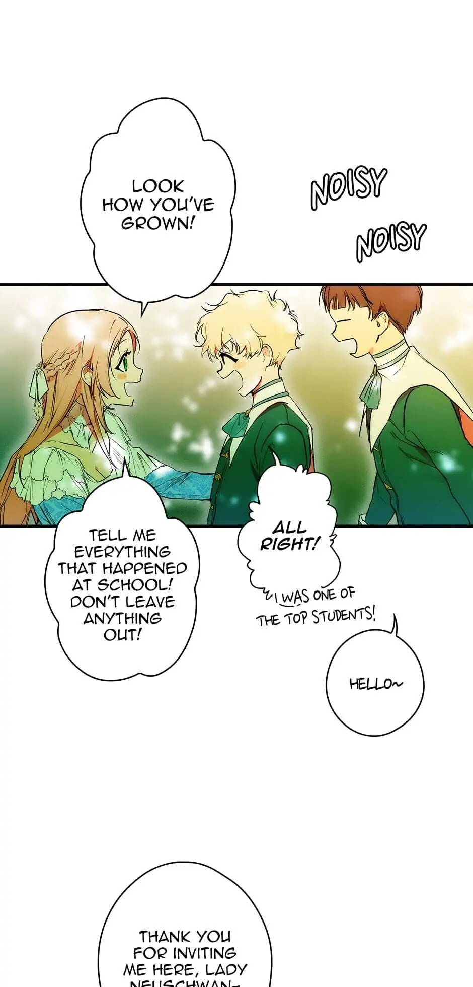 Read A Stepmother_s Märchen EN Manga Online