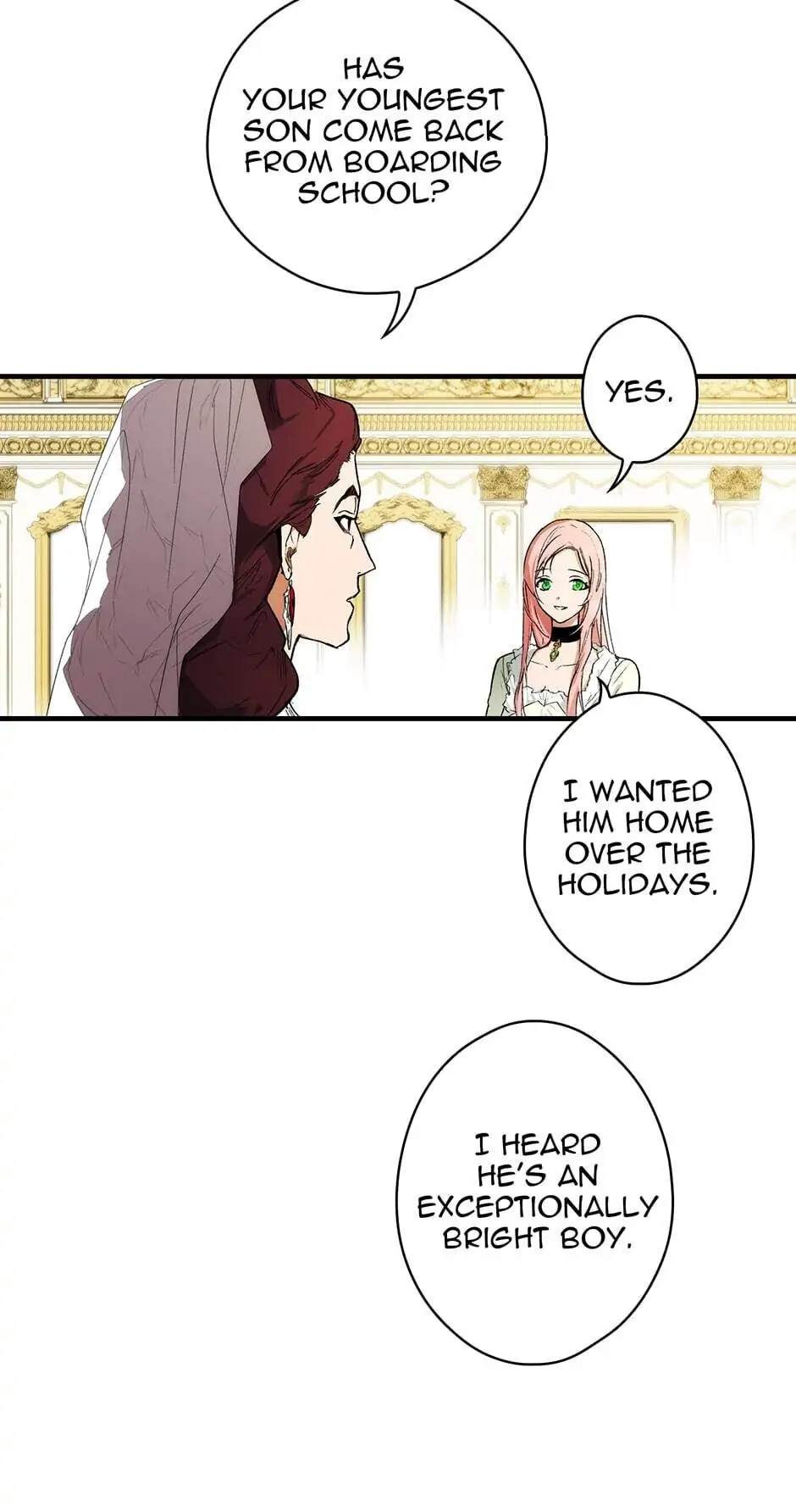Read A Stepmother_s Märchen EN Manga Online