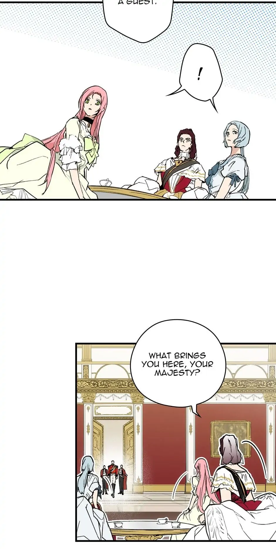 Read A Stepmother_s Märchen EN Manga Online