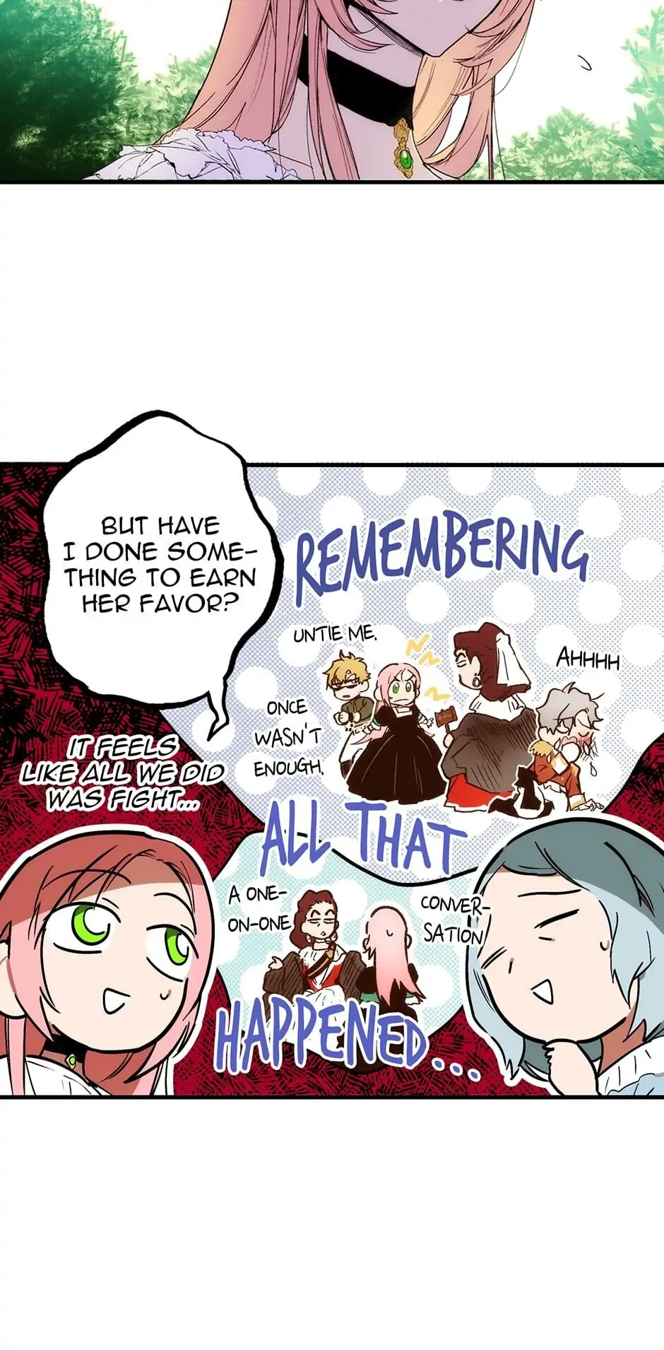 Read A Stepmother_s Märchen EN Manga Online