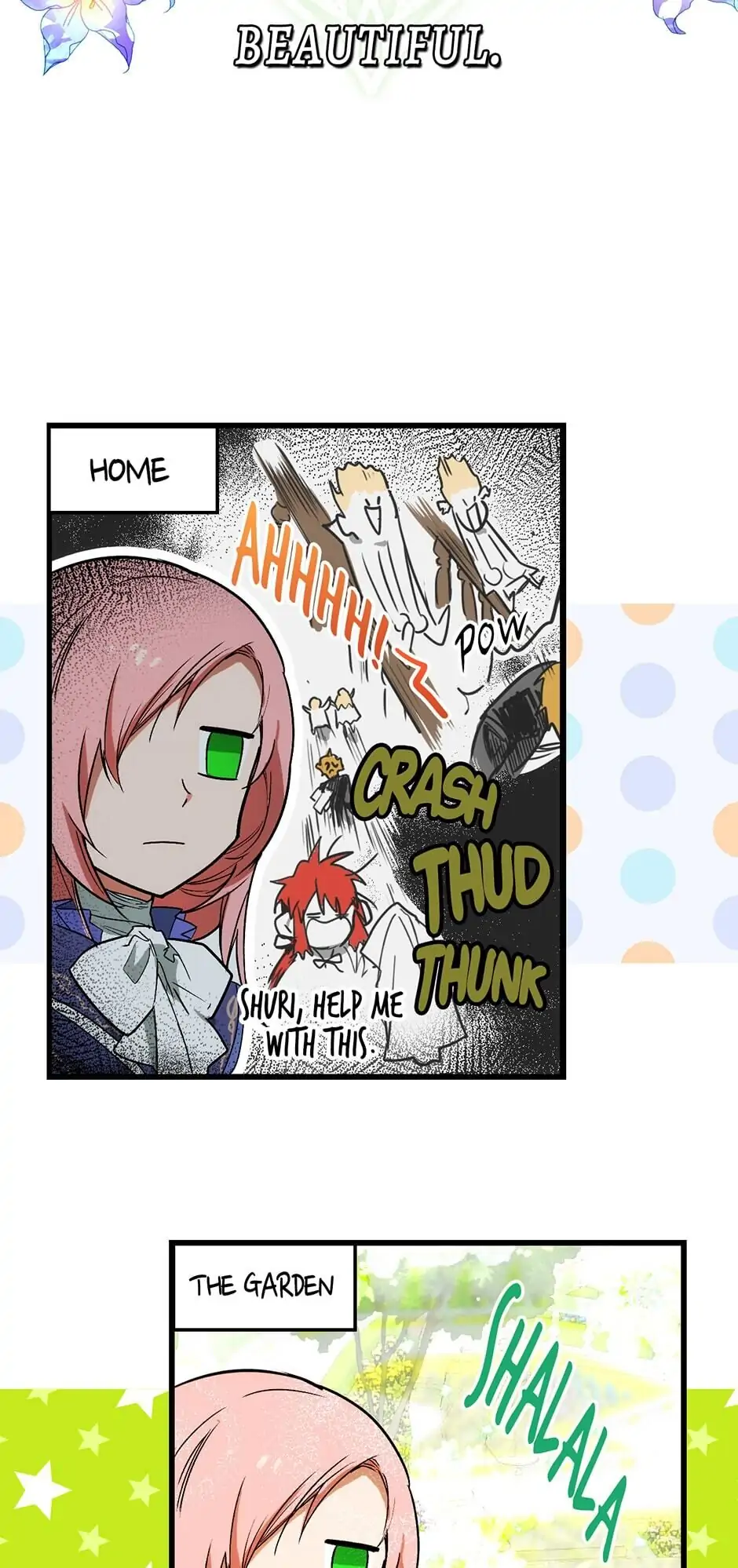 Read A Stepmother_s Märchen EN Manga Online