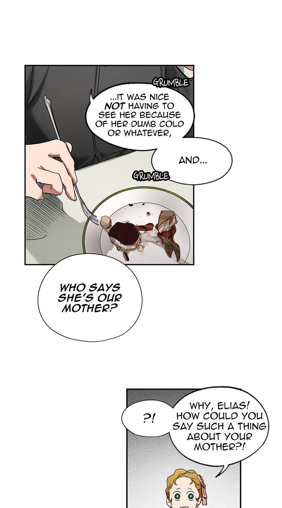 Read A Stepmother_s Märchen EN Manga Online