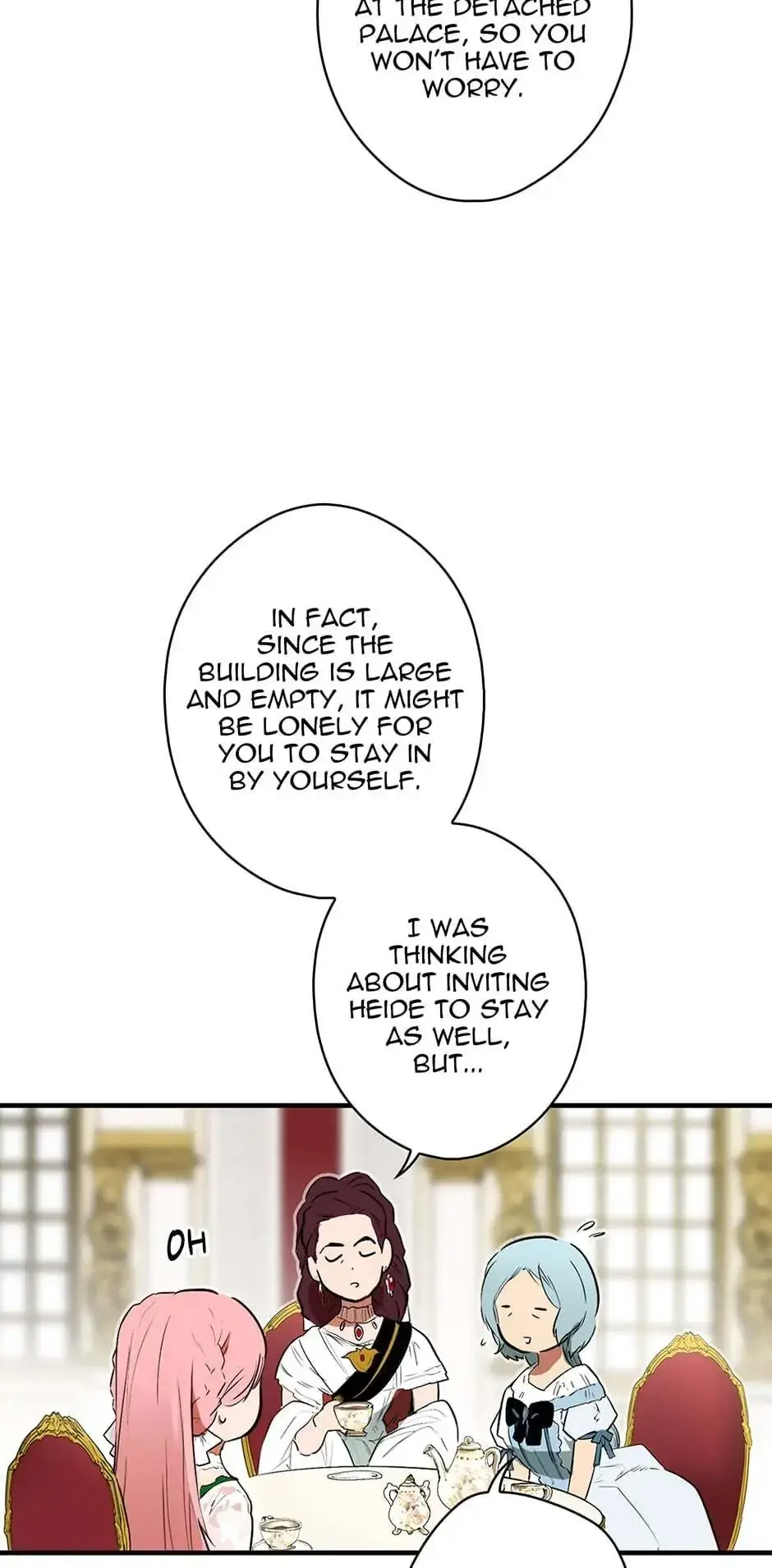 Read A Stepmother_s Märchen EN Manga Online