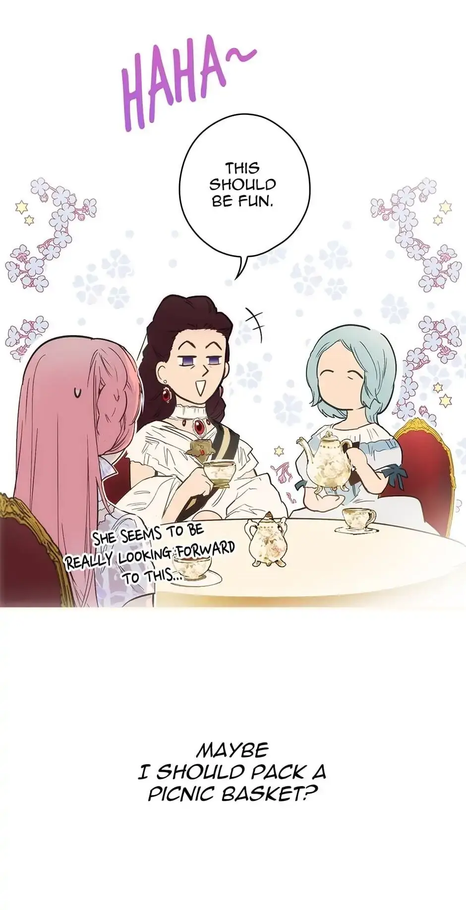 Read A Stepmother_s Märchen EN Manga Online