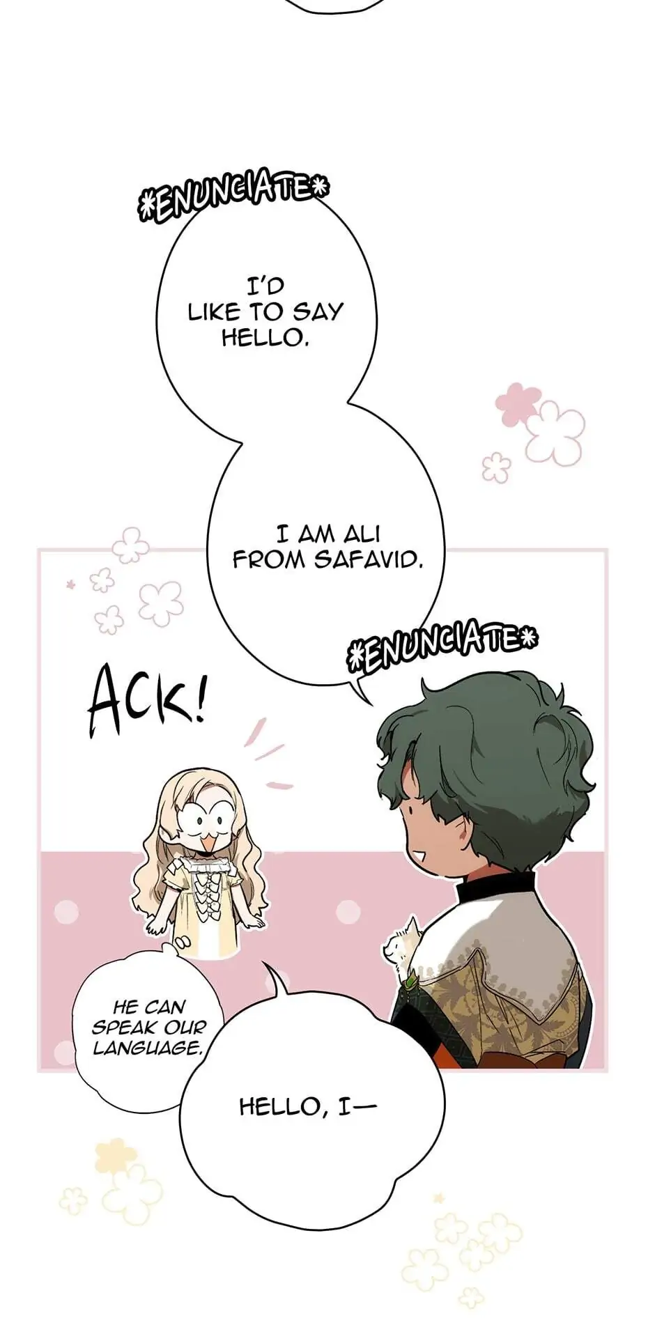 Read A Stepmother_s Märchen EN Manga Online