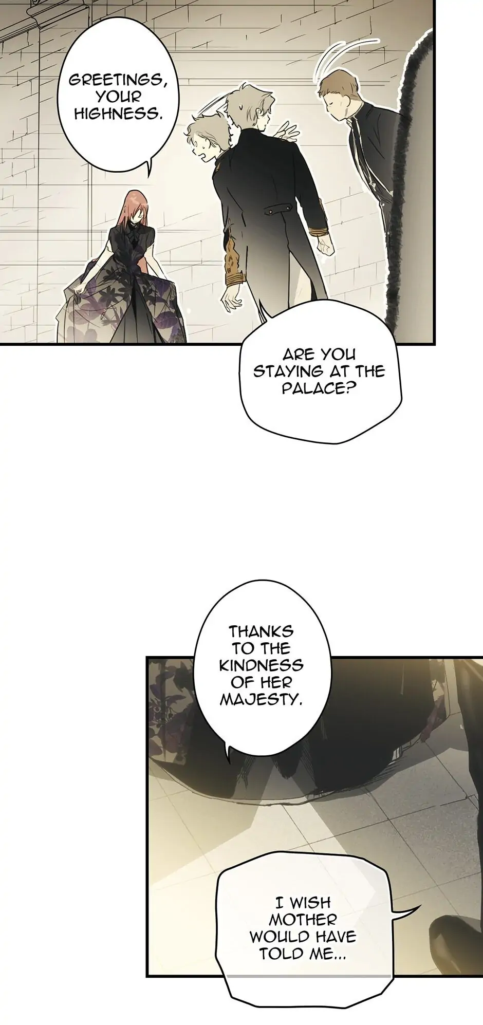 Read A Stepmother_s Märchen EN Manga Online