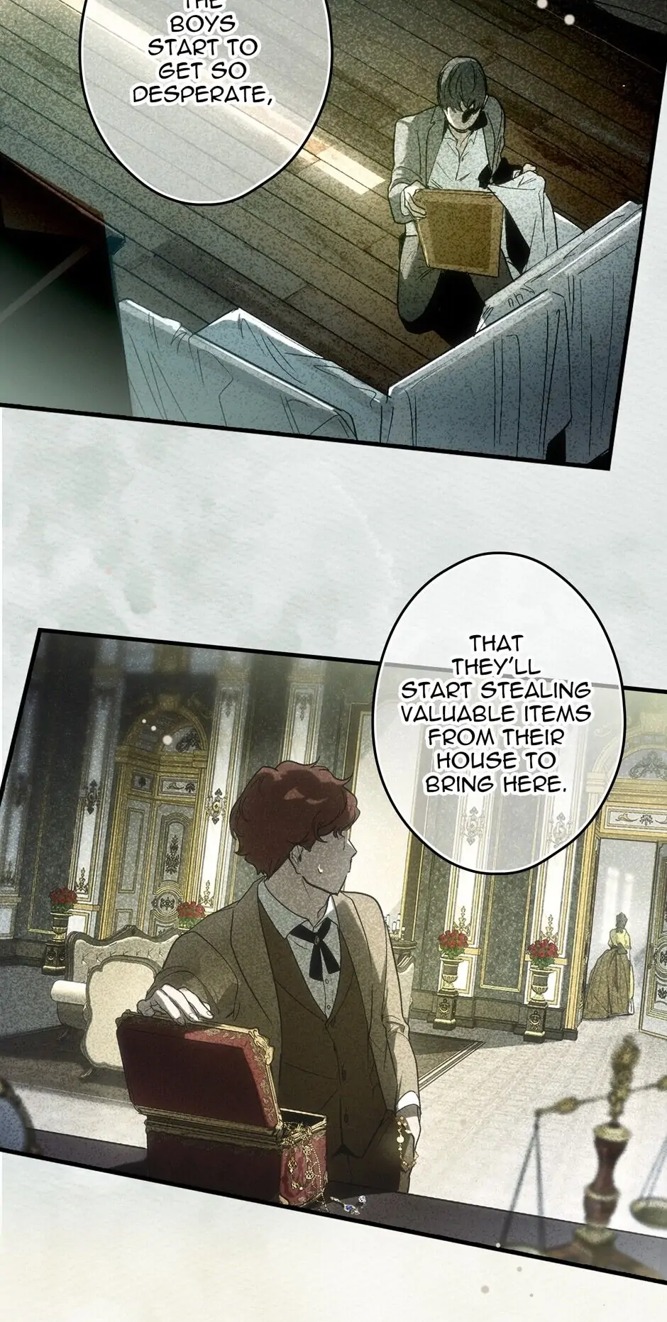 Read A Stepmother_s Märchen EN Manga Online