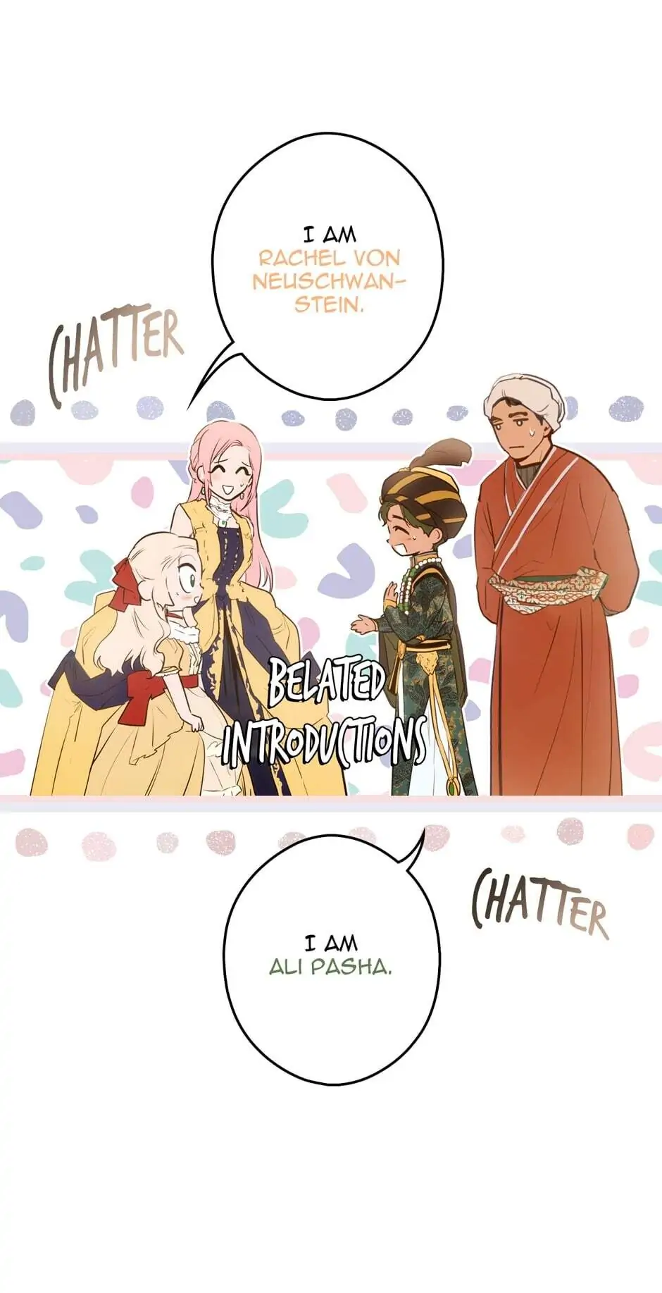 Read A Stepmother_s Märchen EN Manga Online