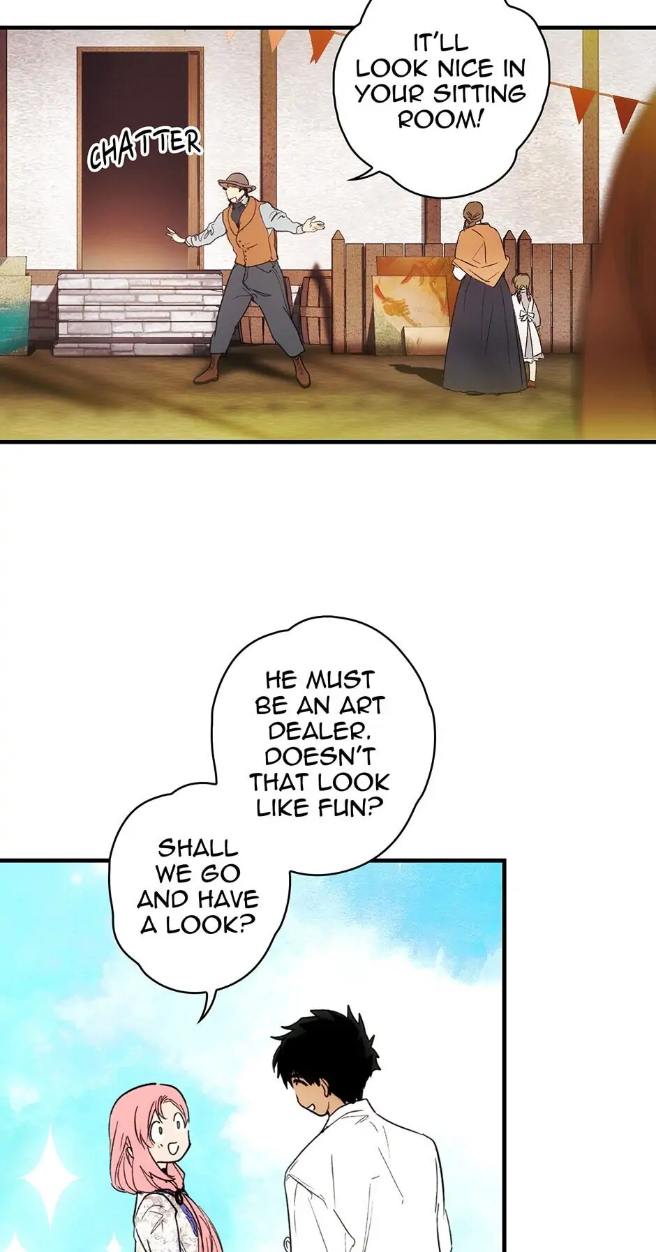 Read A Stepmother_s Märchen EN Manga Online