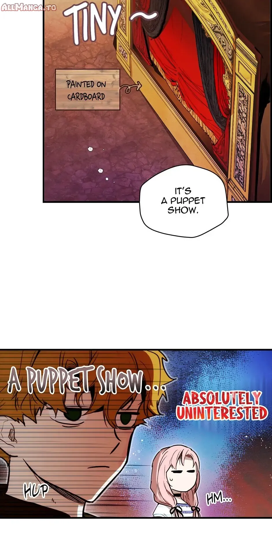 Read A Stepmother_s Märchen EN Manga Online