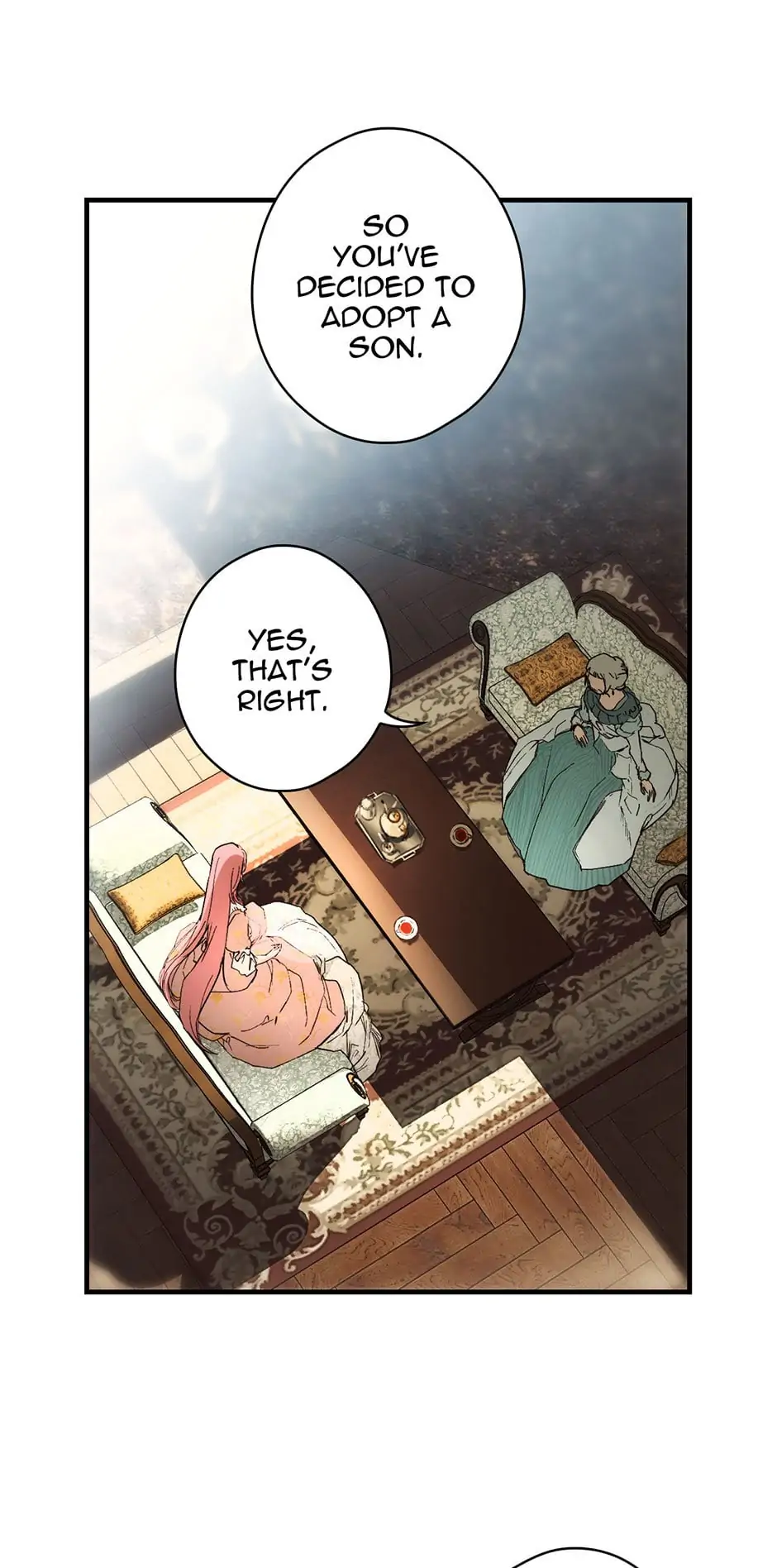 Read A Stepmother_s Märchen EN Manga Online
