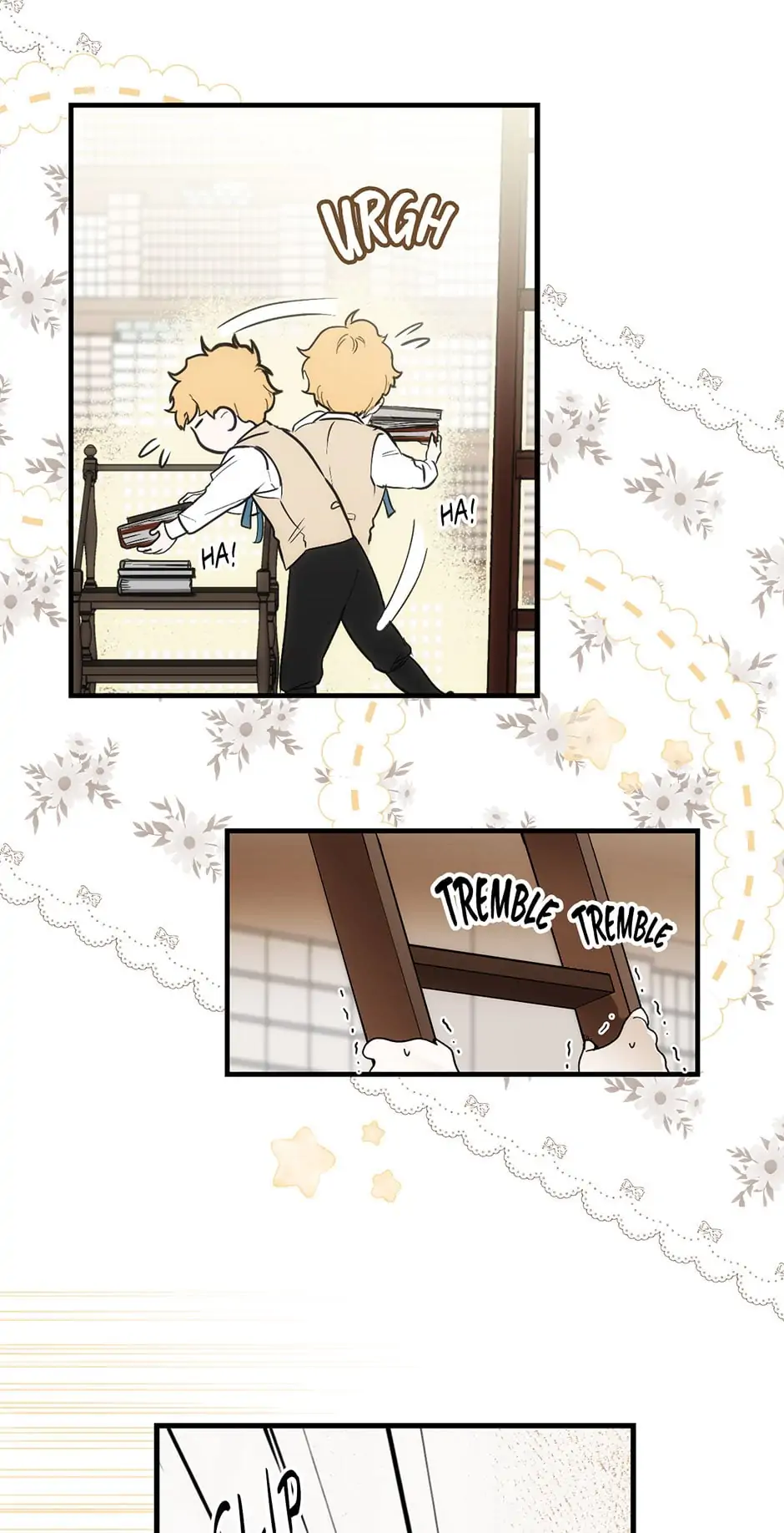 Read A Stepmother_s Märchen EN Manga Online