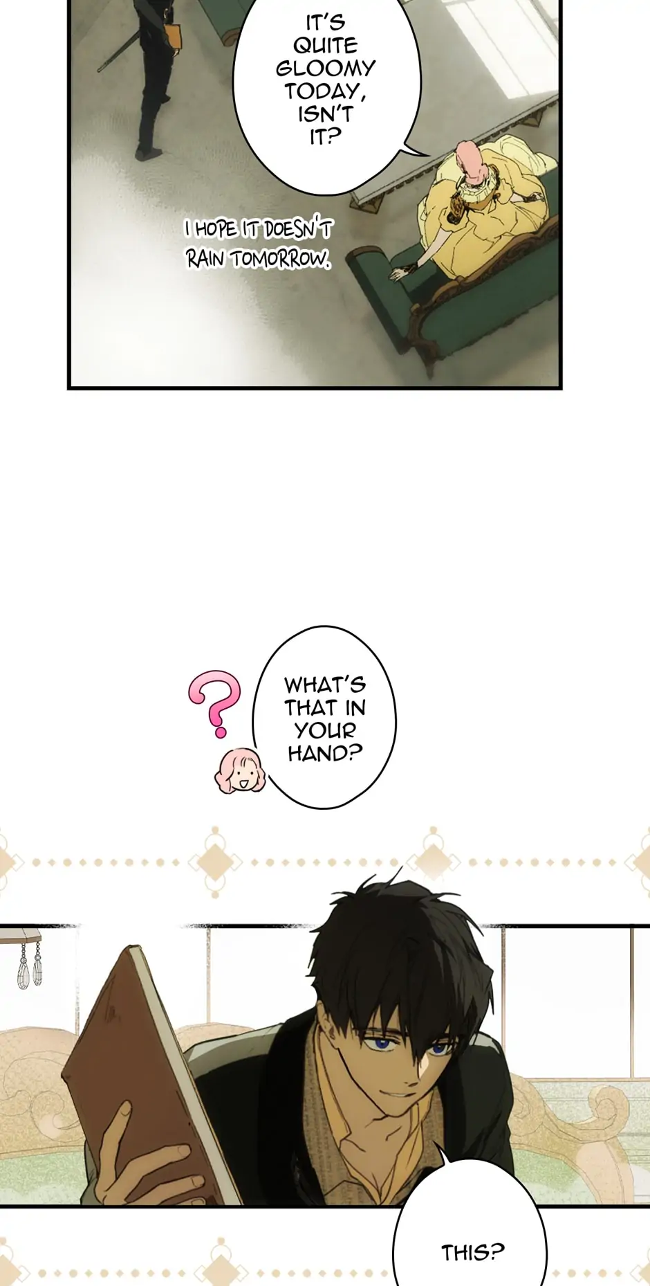 Read A Stepmother_s Märchen EN Manga Online