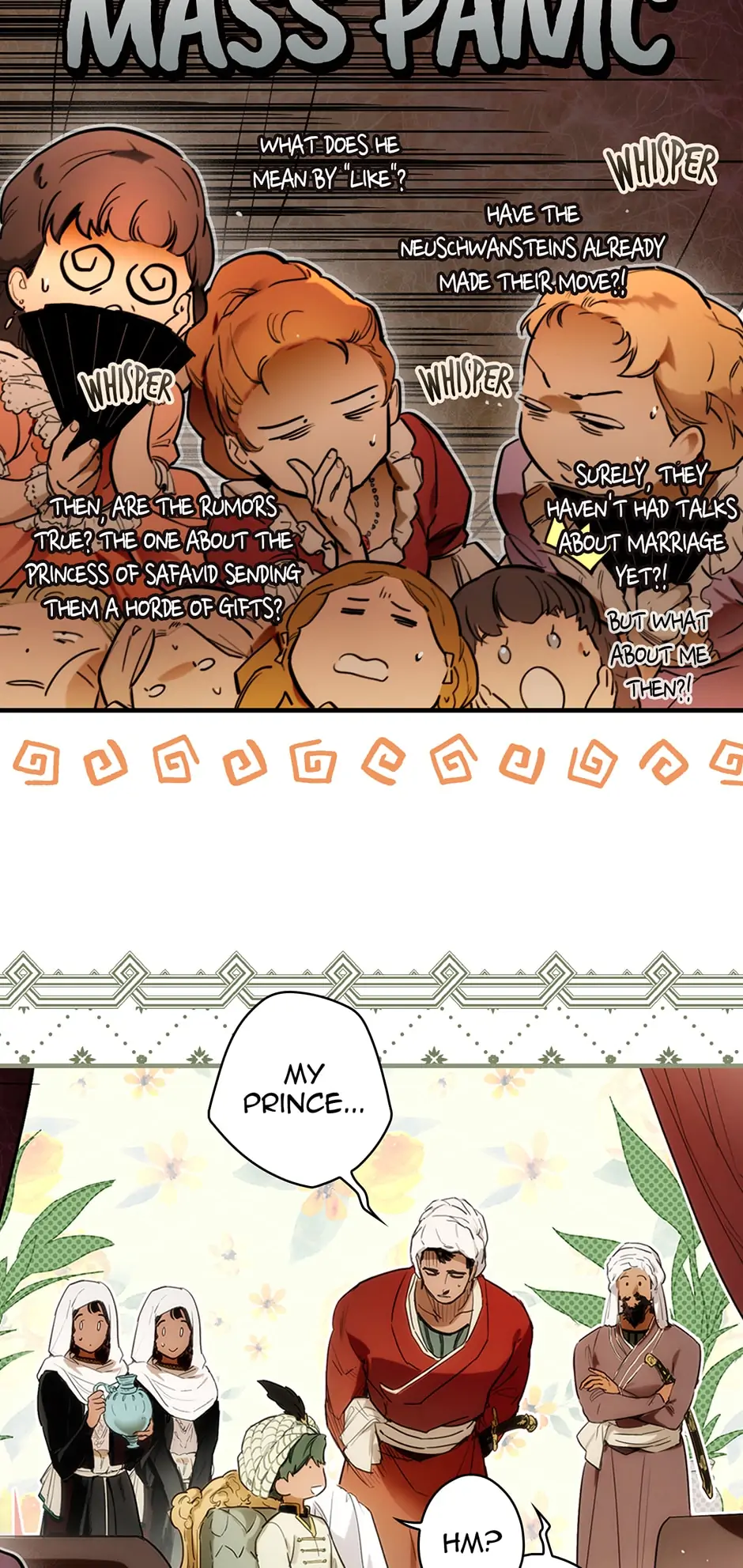 Read A Stepmother_s Märchen EN Manga Online