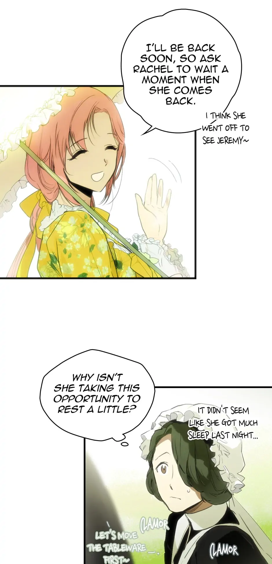 Read A Stepmother_s Märchen EN Manga Online
