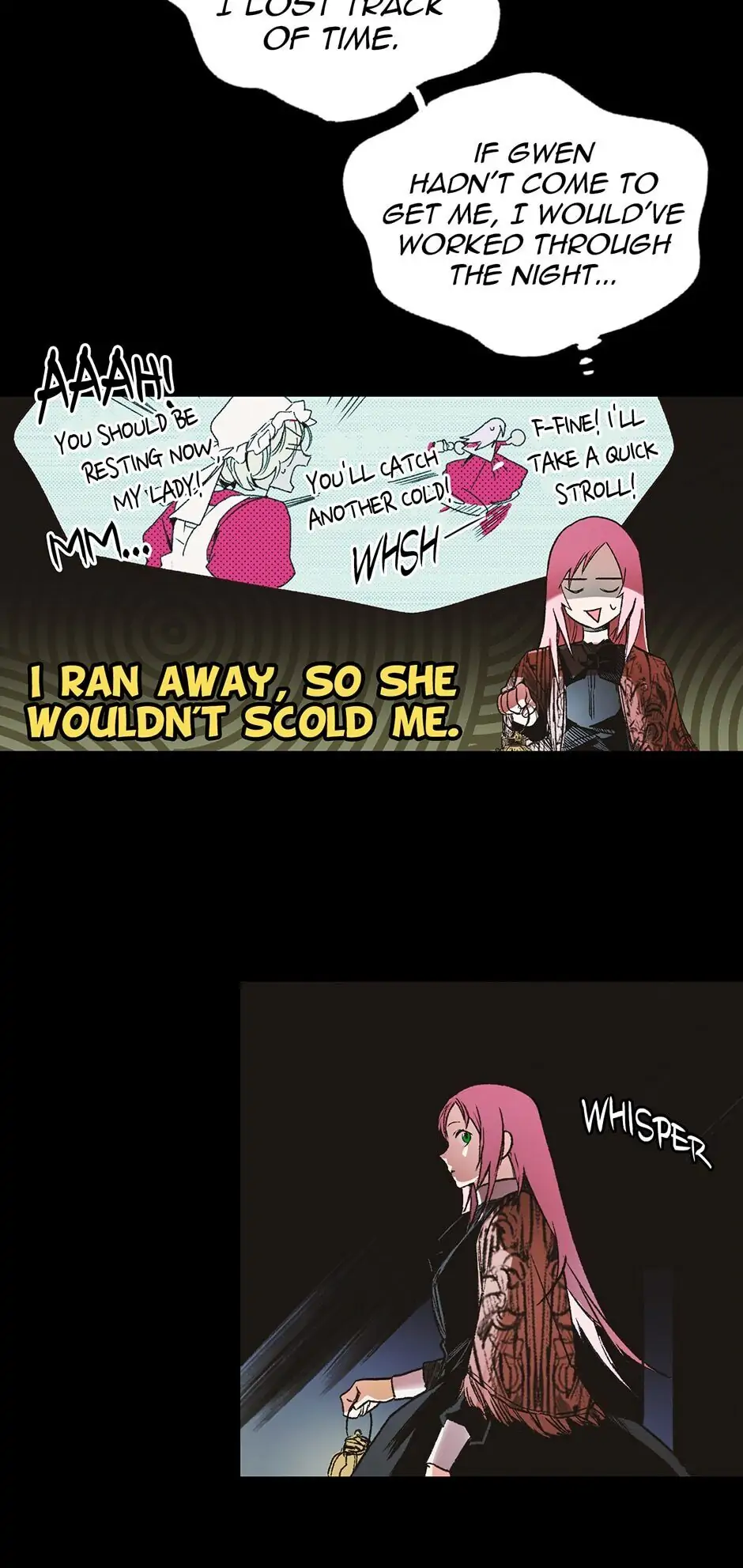Read A Stepmother_s Märchen EN Manga Online