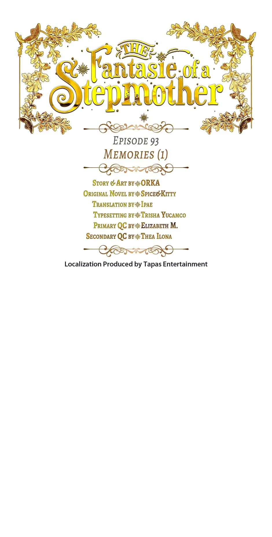 Read A Stepmother_s Märchen EN Manga Online