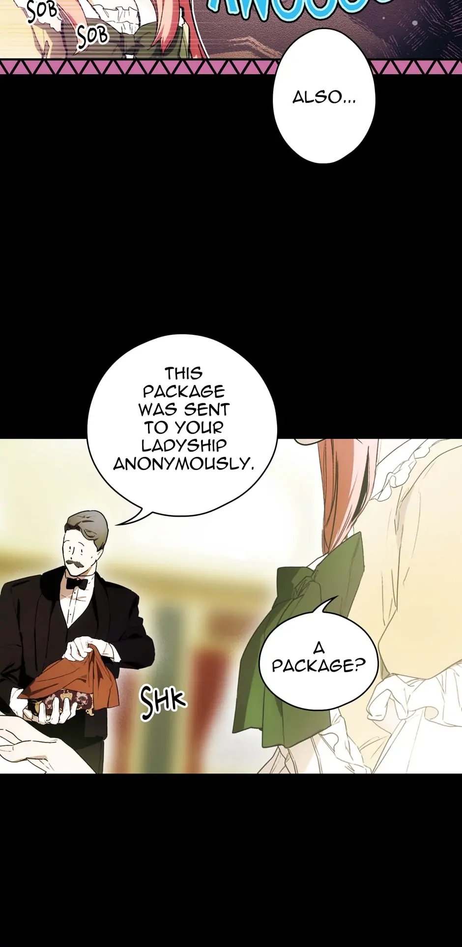 Read A Stepmother_s Märchen EN Manga Online