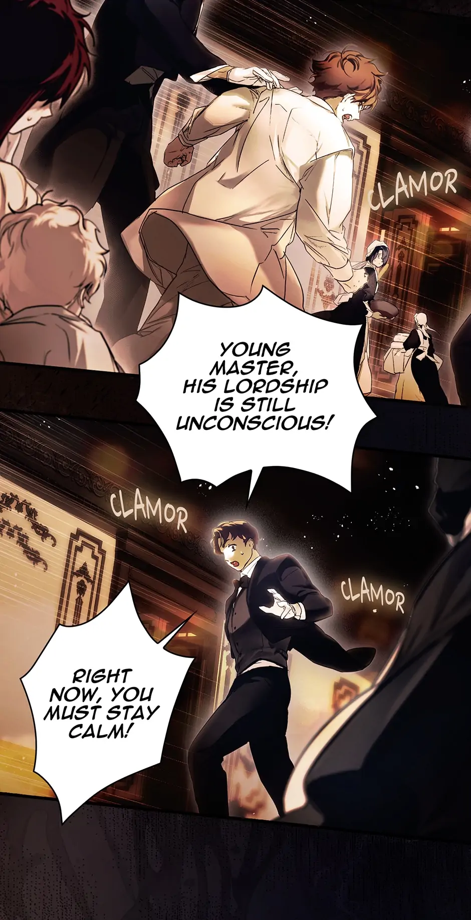 Read A Stepmother_s Märchen EN Manga Online