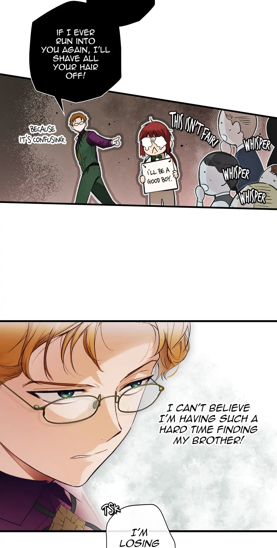Read A Stepmother_s Märchen EN Manga Online