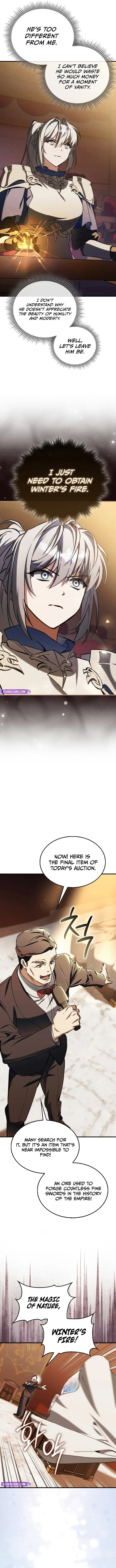 Read A Villain’s Will to Survive EN Manga Online