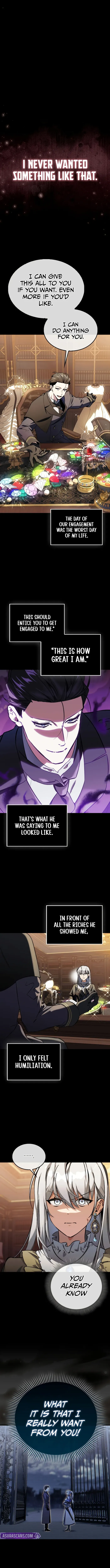 Read A Villain’s Will to Survive EN Manga Online